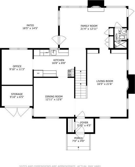 Single Family Everett  Nassau County, NY 11510, MLS-857939-34