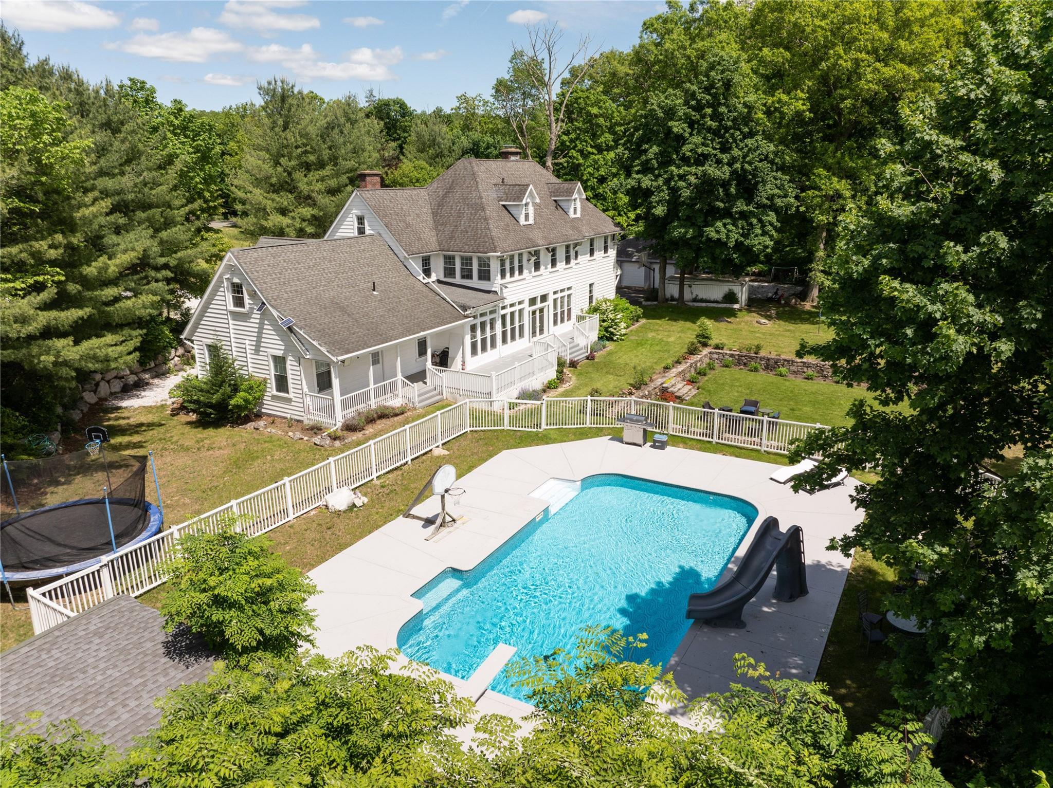 Single Family Eagle Valley  Rockland County, NY 10974, MLS-857947-3