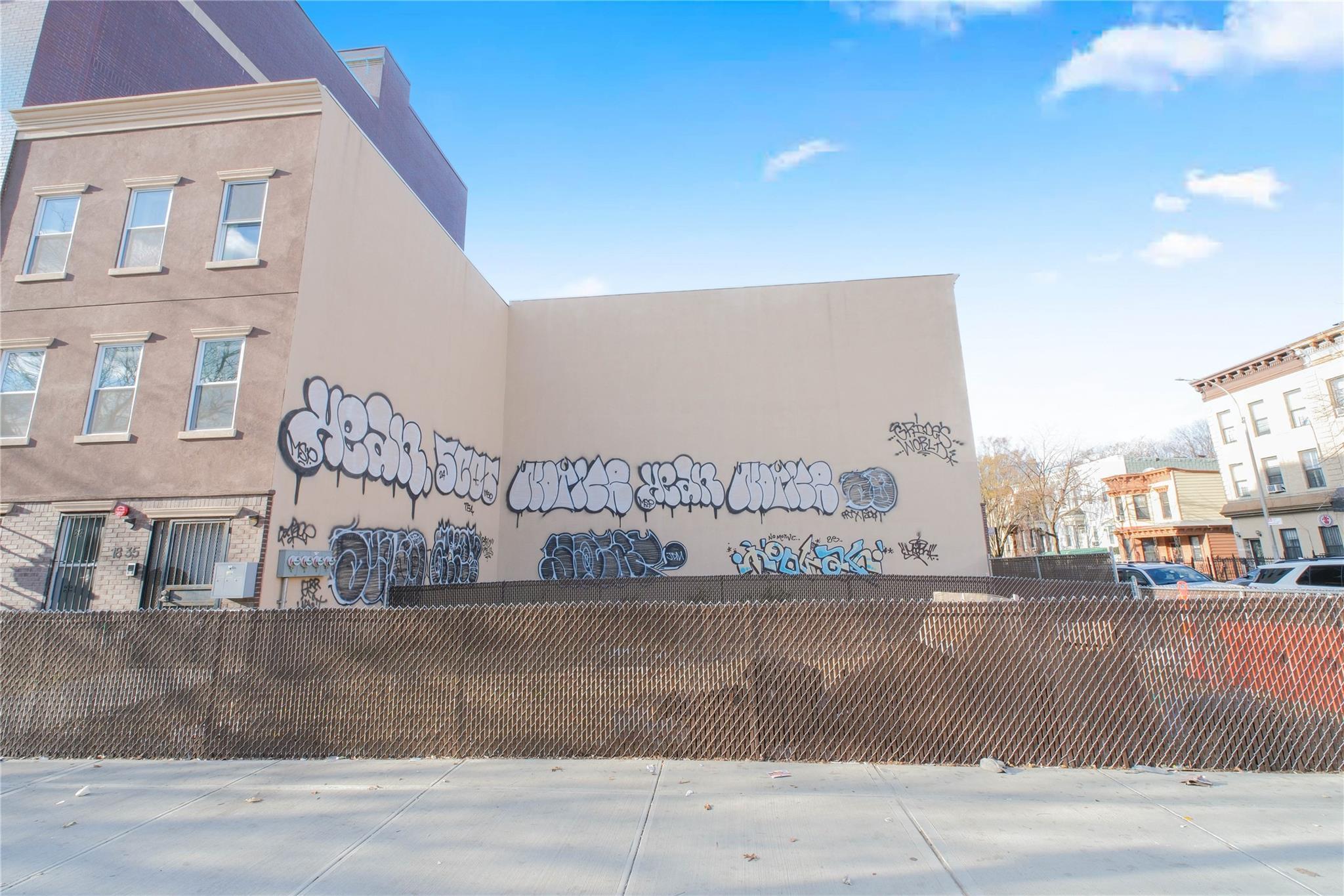 Land Buffalo  Brooklyn, NY 11233, MLS-857953-2