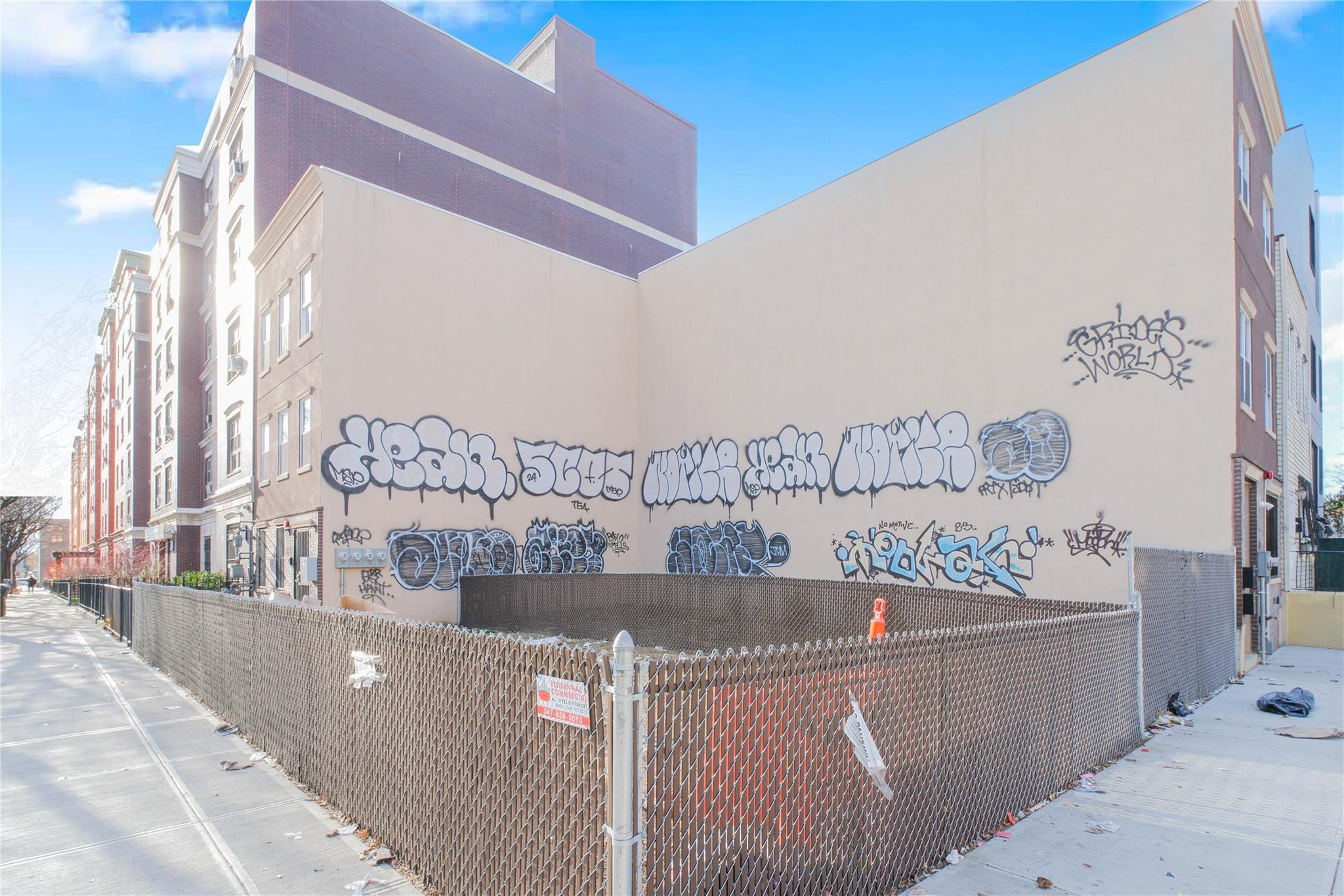 Land Buffalo  Brooklyn, NY 11233, MLS-857953-3