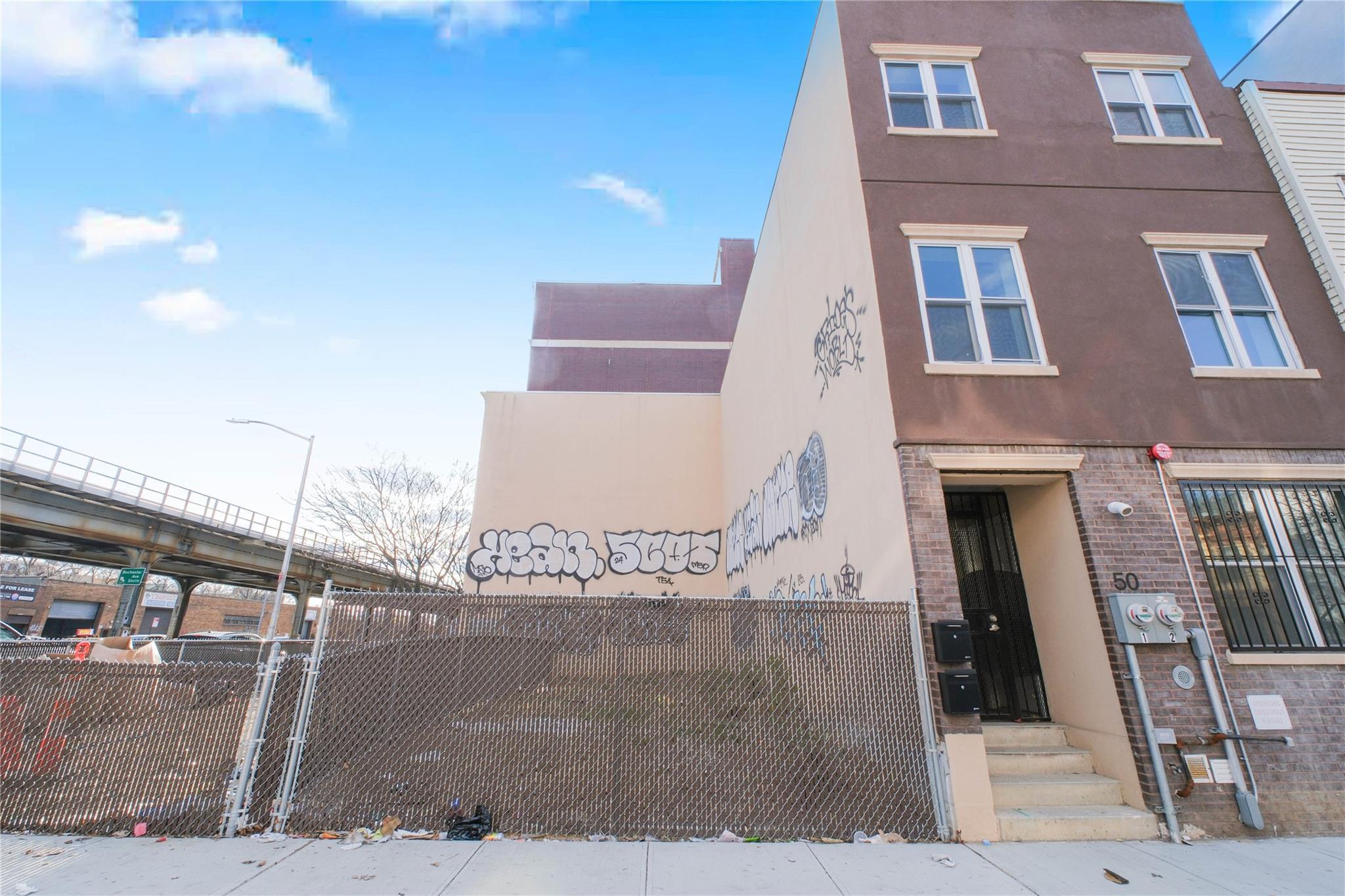 Land Buffalo  Brooklyn, NY 11233, MLS-857953-8