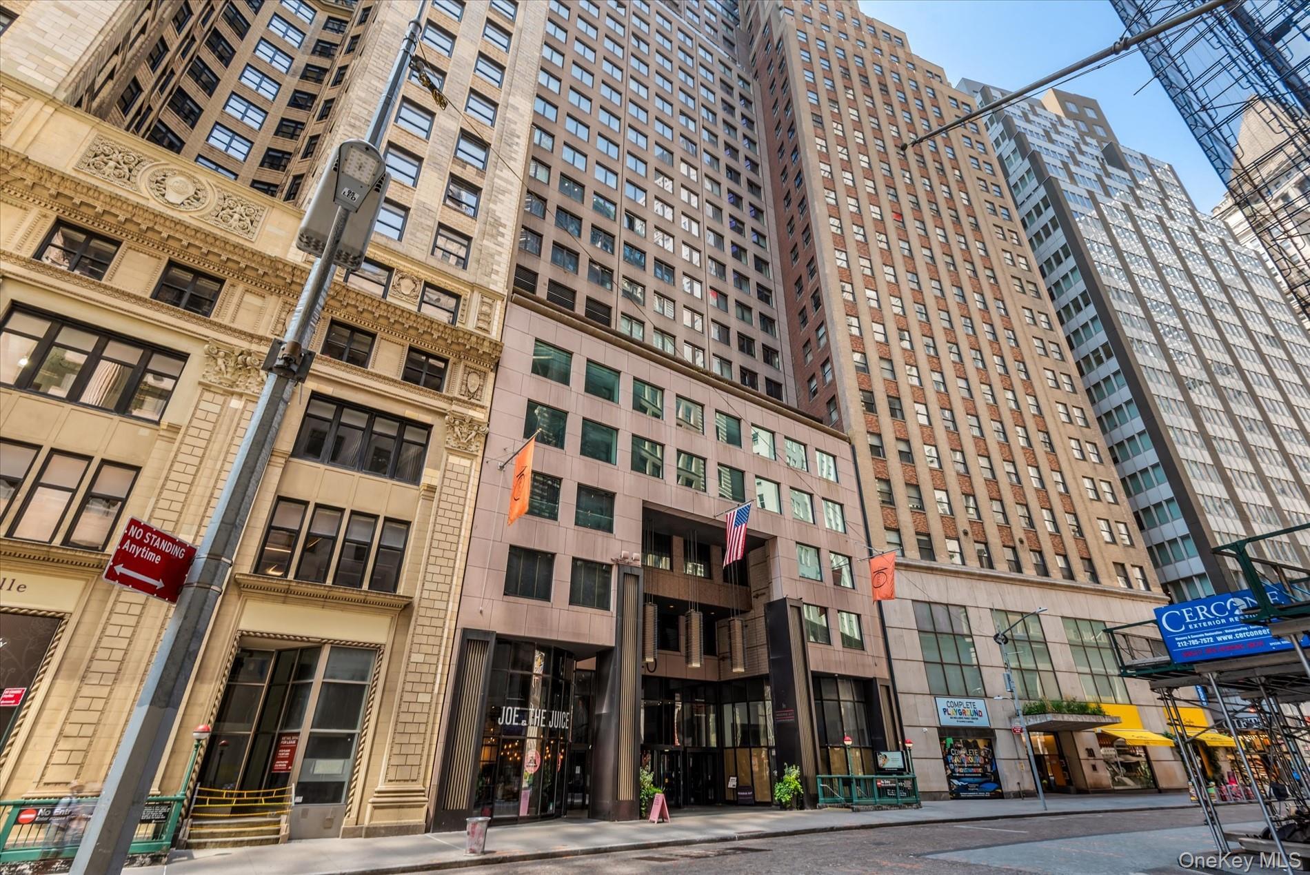 Condo Broad  Manhattan, NY 10004, MLS-858001-2