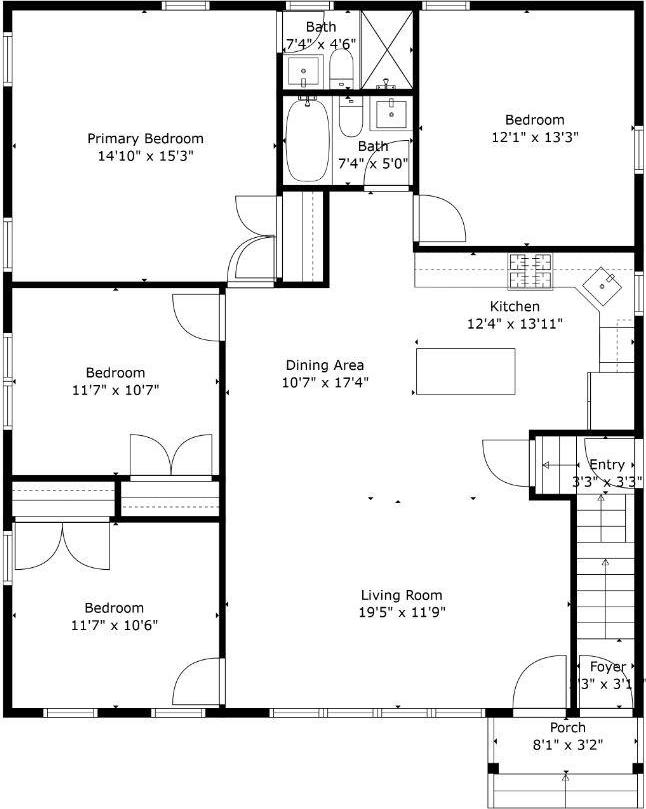 Single Family 112th  Queens, NY 11429, MLS-858023-31