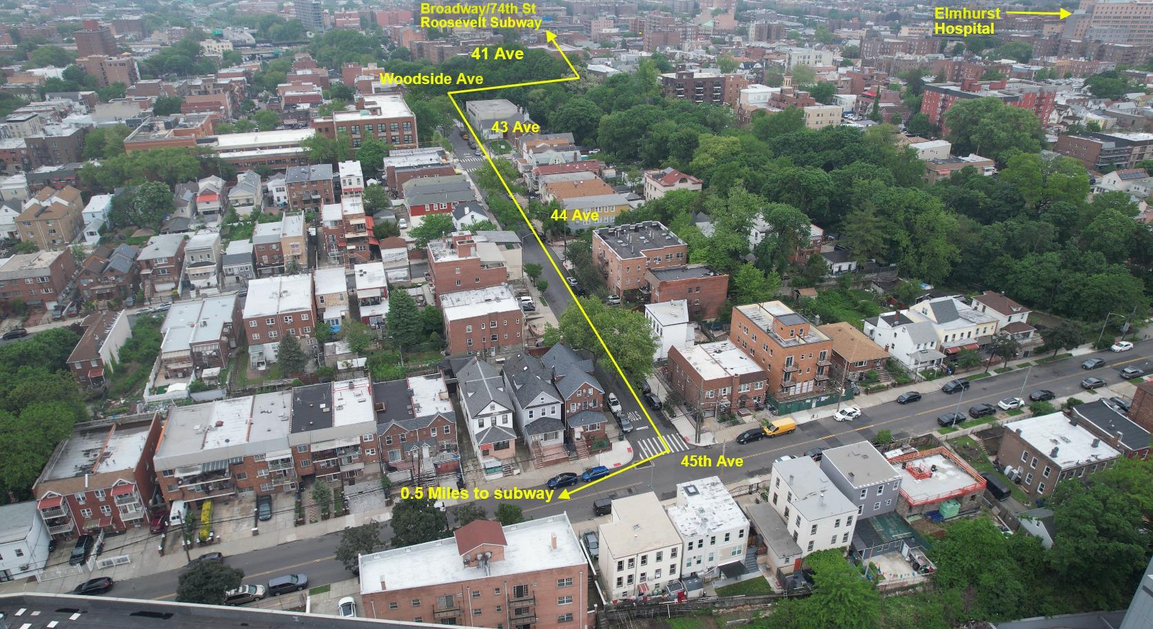 Single Family 45th  Queens, NY 11377, MLS-858043-7