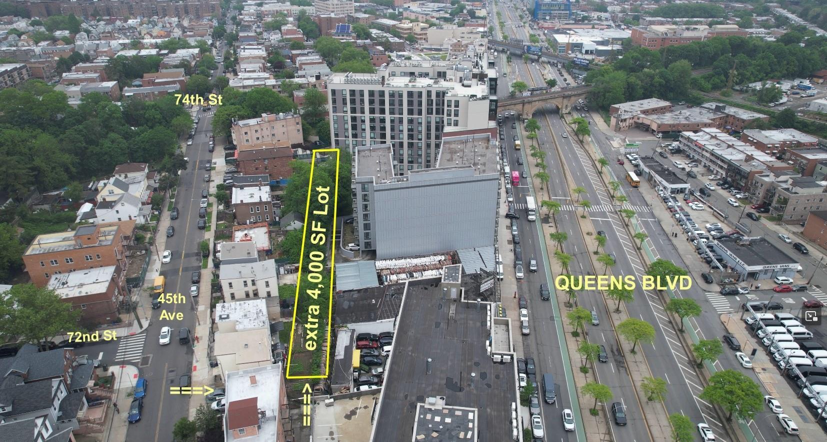 Single Family 45th  Queens, NY 11377, MLS-858043-8
