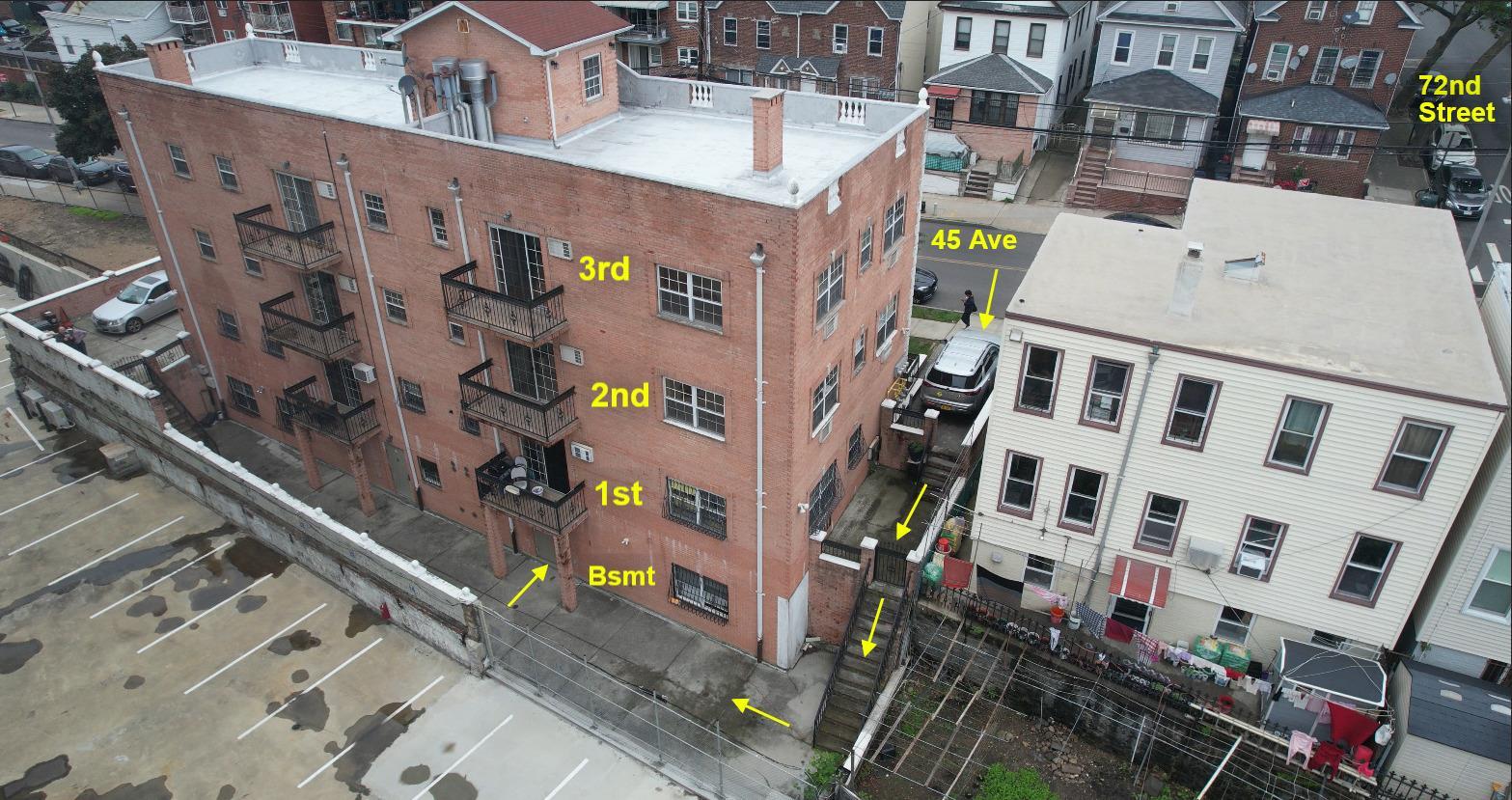 Single Family 45th  Queens, NY 11377, MLS-858043-9