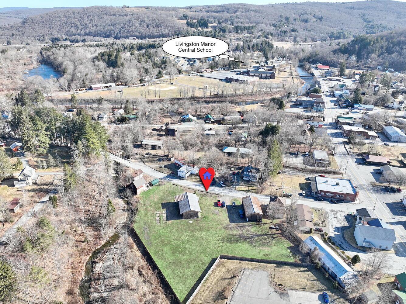 Single Family Creamery  Sullivan County, NY 12758, MLS-858049-34
