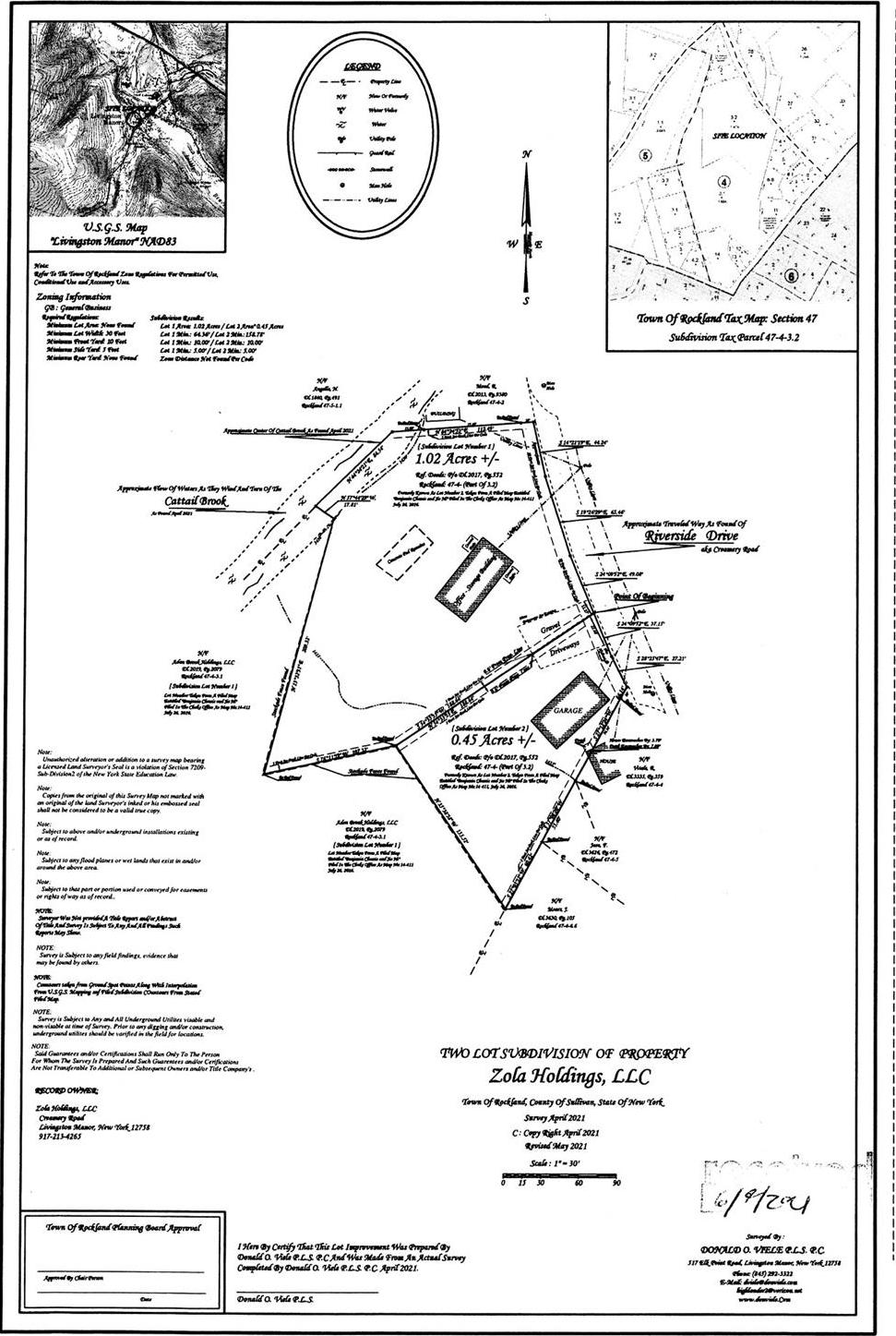 Single Family Creamery  Sullivan County, NY 12758, MLS-858049-36