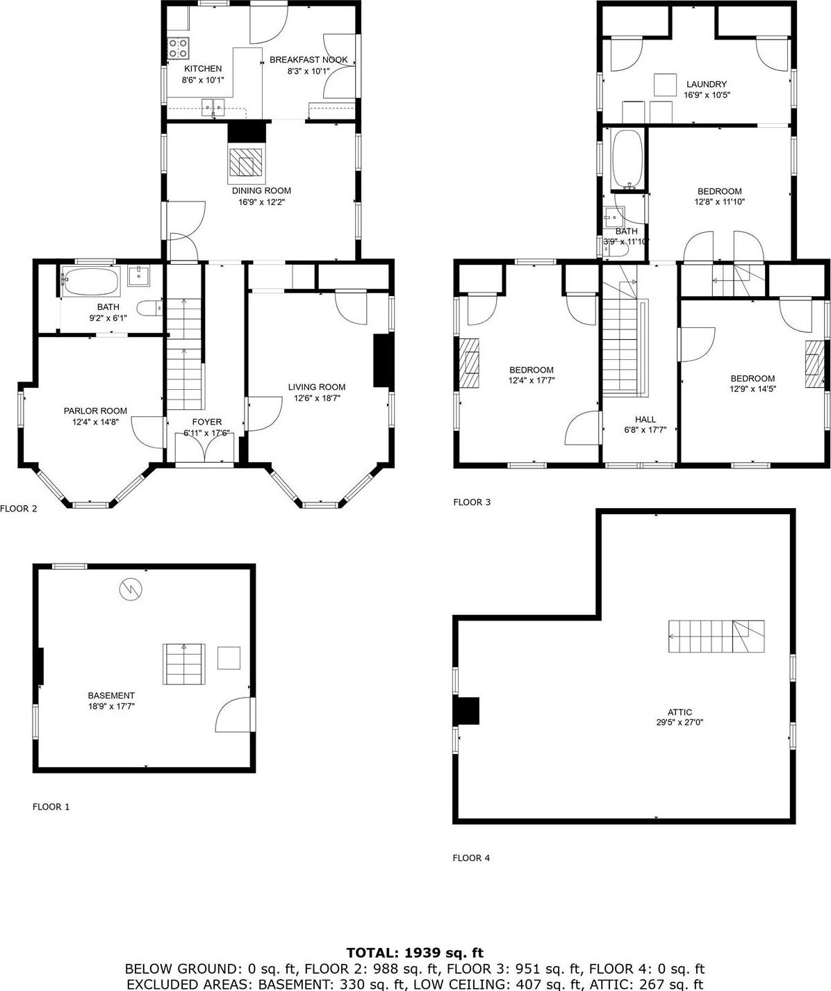 Single Family Falconer  Dutchess County, NY 12508, MLS-858054-32