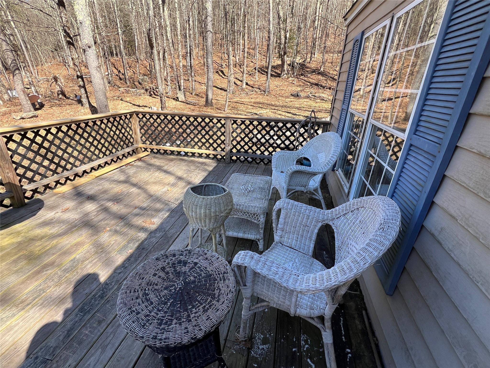 Single Family Shaver Hollow  Delaware County, NY 13731, MLS-858064-2