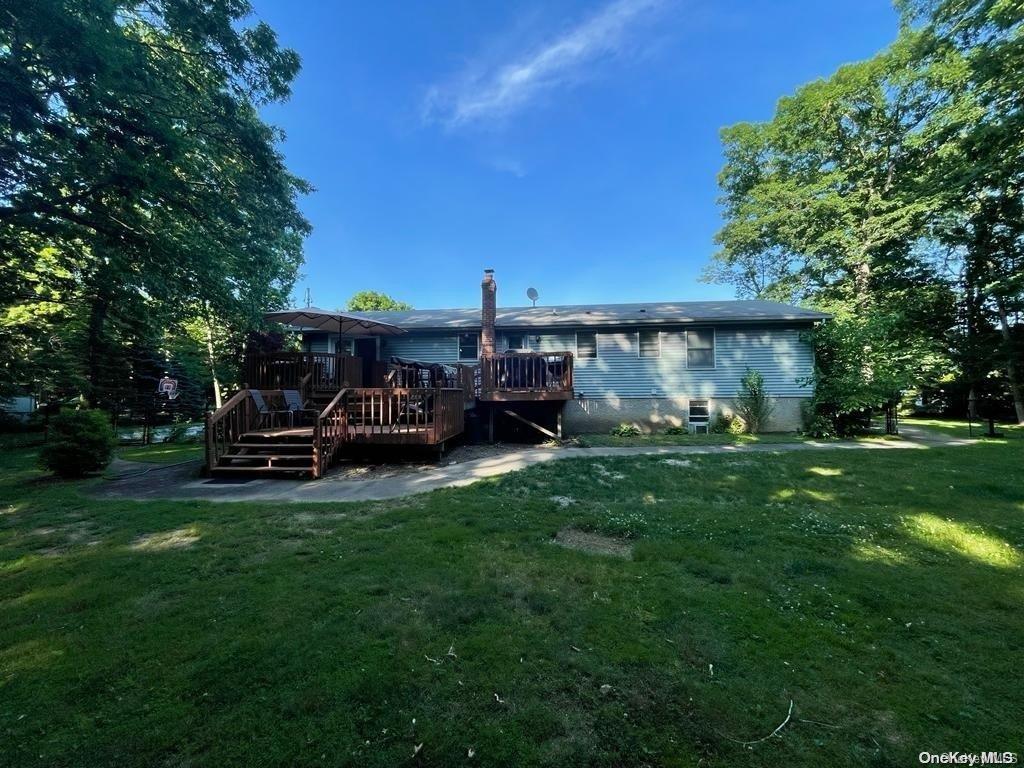 Single Family Pipe Stave Hollow  Suffolk County, NY 11766, MLS-858087-17