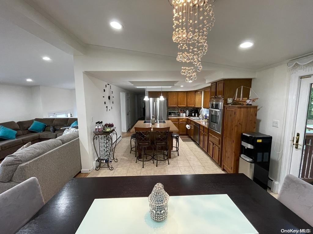 Single Family Pipe Stave Hollow  Suffolk County, NY 11766, MLS-858087-5