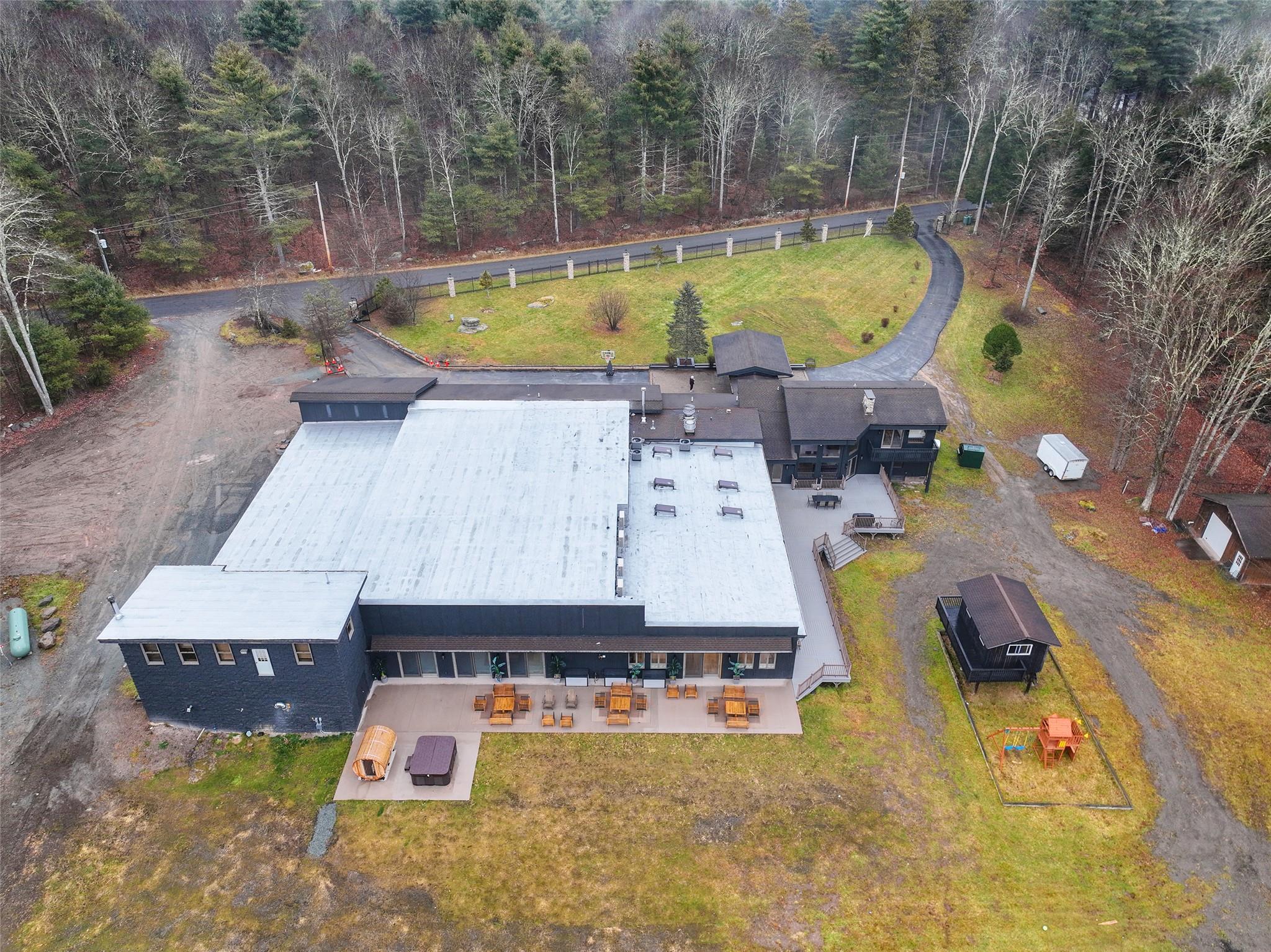 Single Family Gregory  Sullivan County, NY 12701, MLS-858111-40