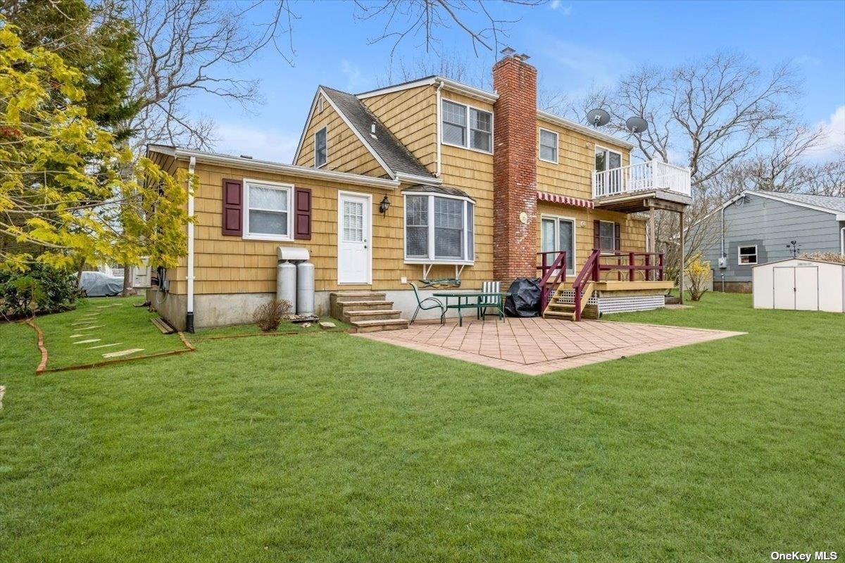 Single Family Ole Jule  Suffolk County, NY 11952, MLS-858113-25