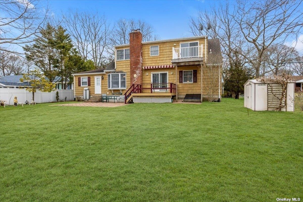 Single Family Ole Jule  Suffolk County, NY 11952, MLS-858113-26