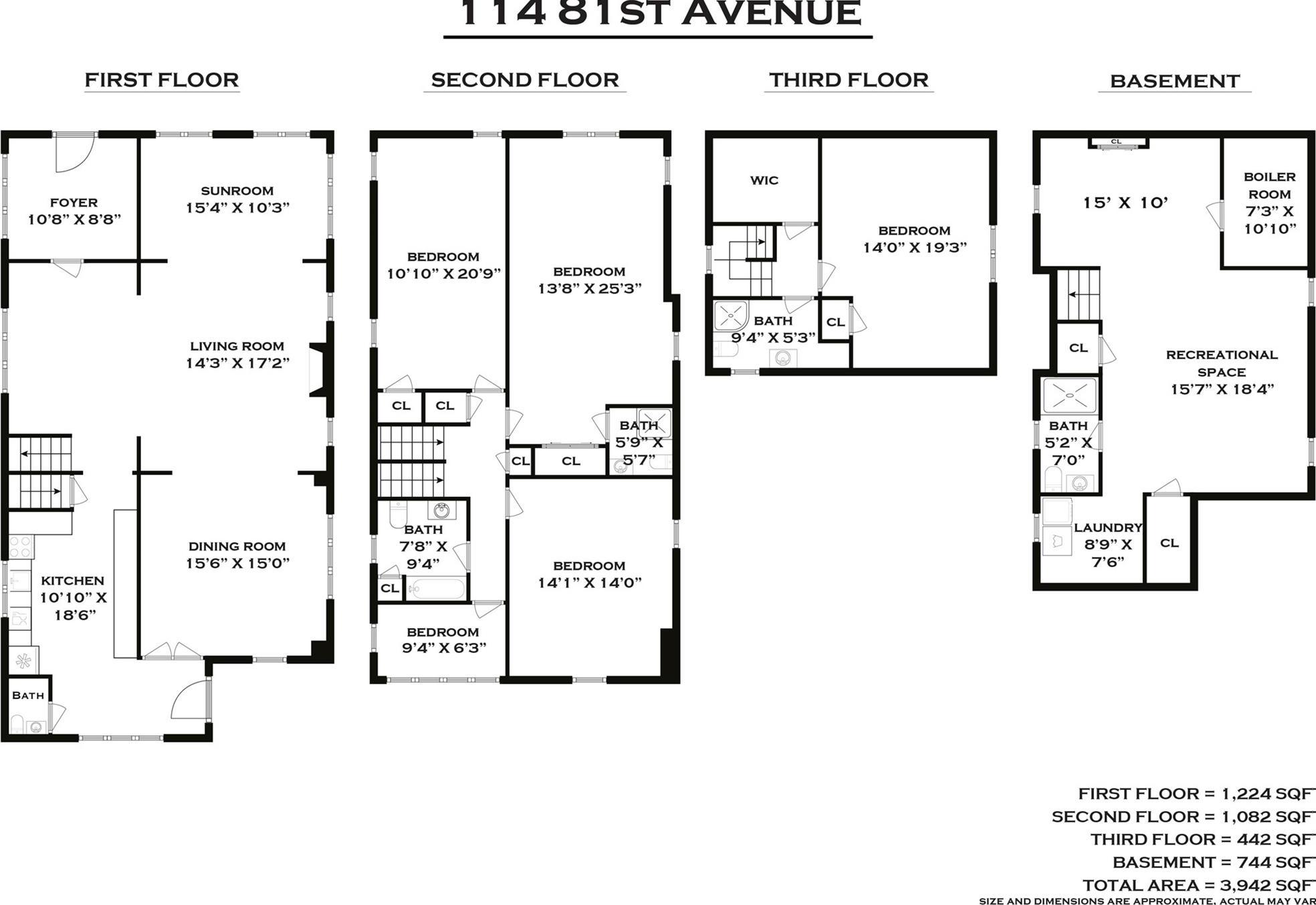 Single Family 81st  Queens, NY 11415, MLS-858207-50