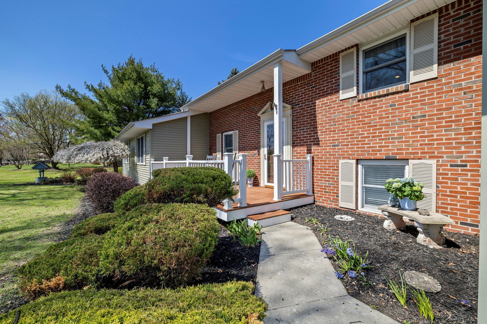 Single Family Ridgebury  Orange County, NY 10973, MLS-858215-2