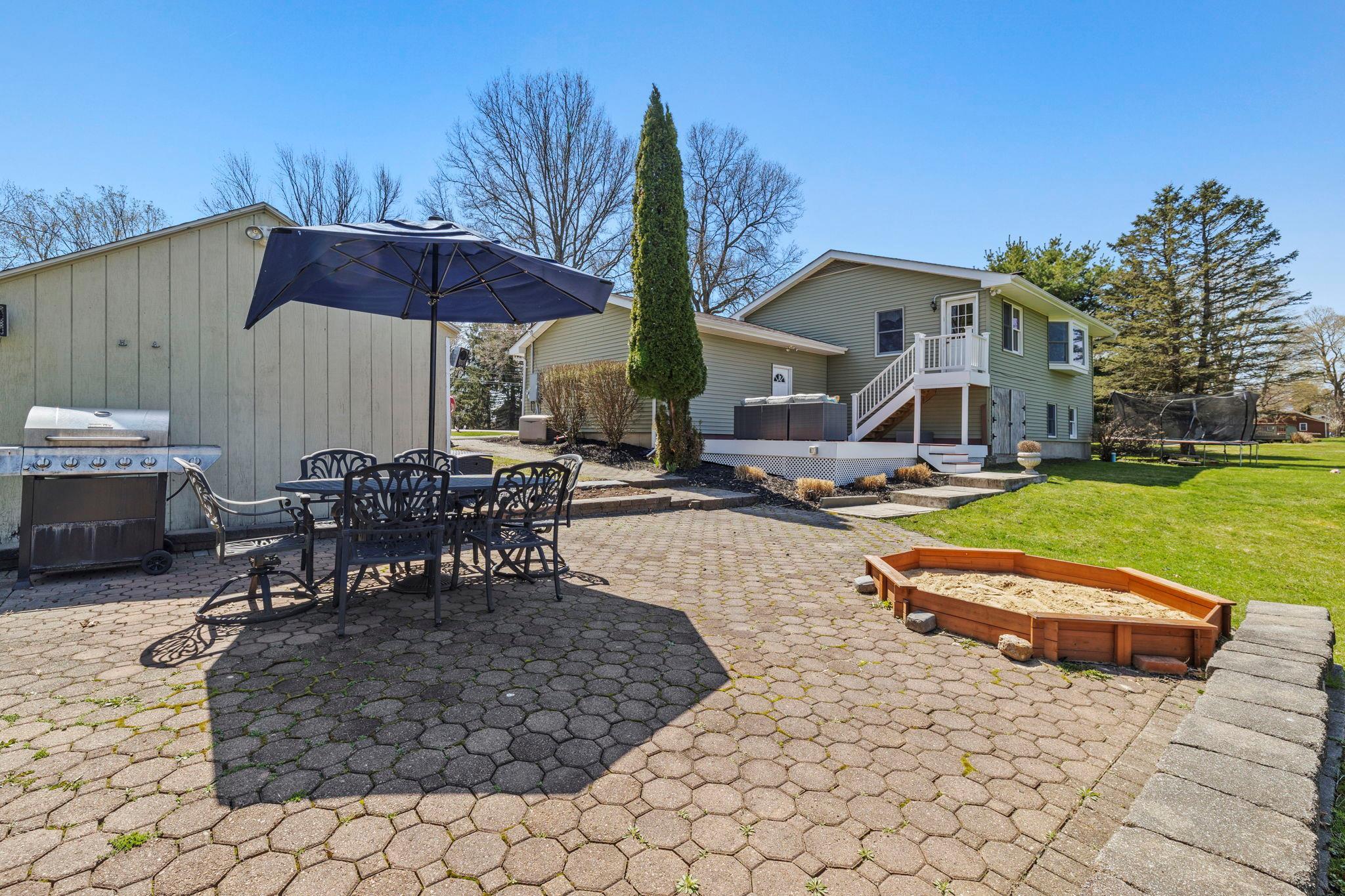 Single Family Ridgebury  Orange County, NY 10973, MLS-858215-27