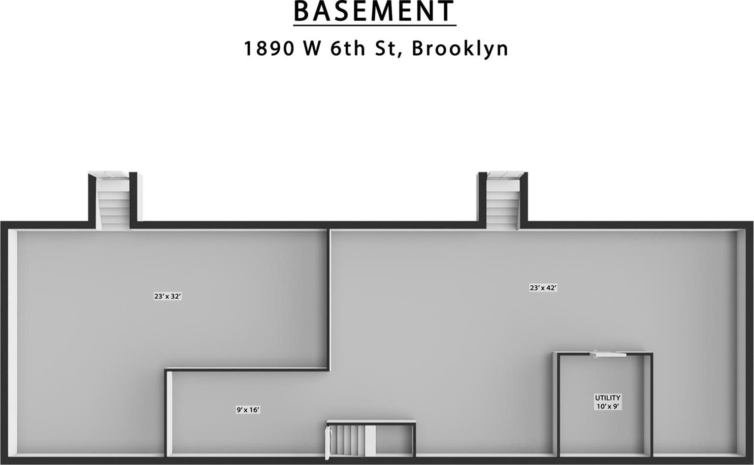 Commercial Sale 6th  Brooklyn, NY 11223, MLS-858279-35