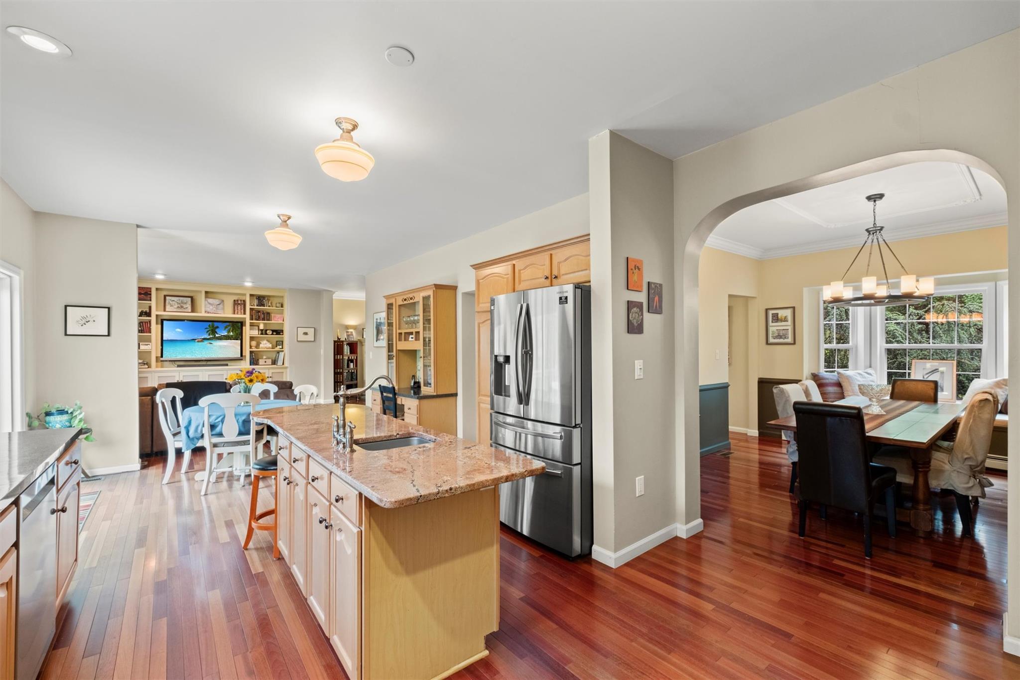 Single Family Hessian Hills  Westchester County, NY 10520, MLS-858281-12