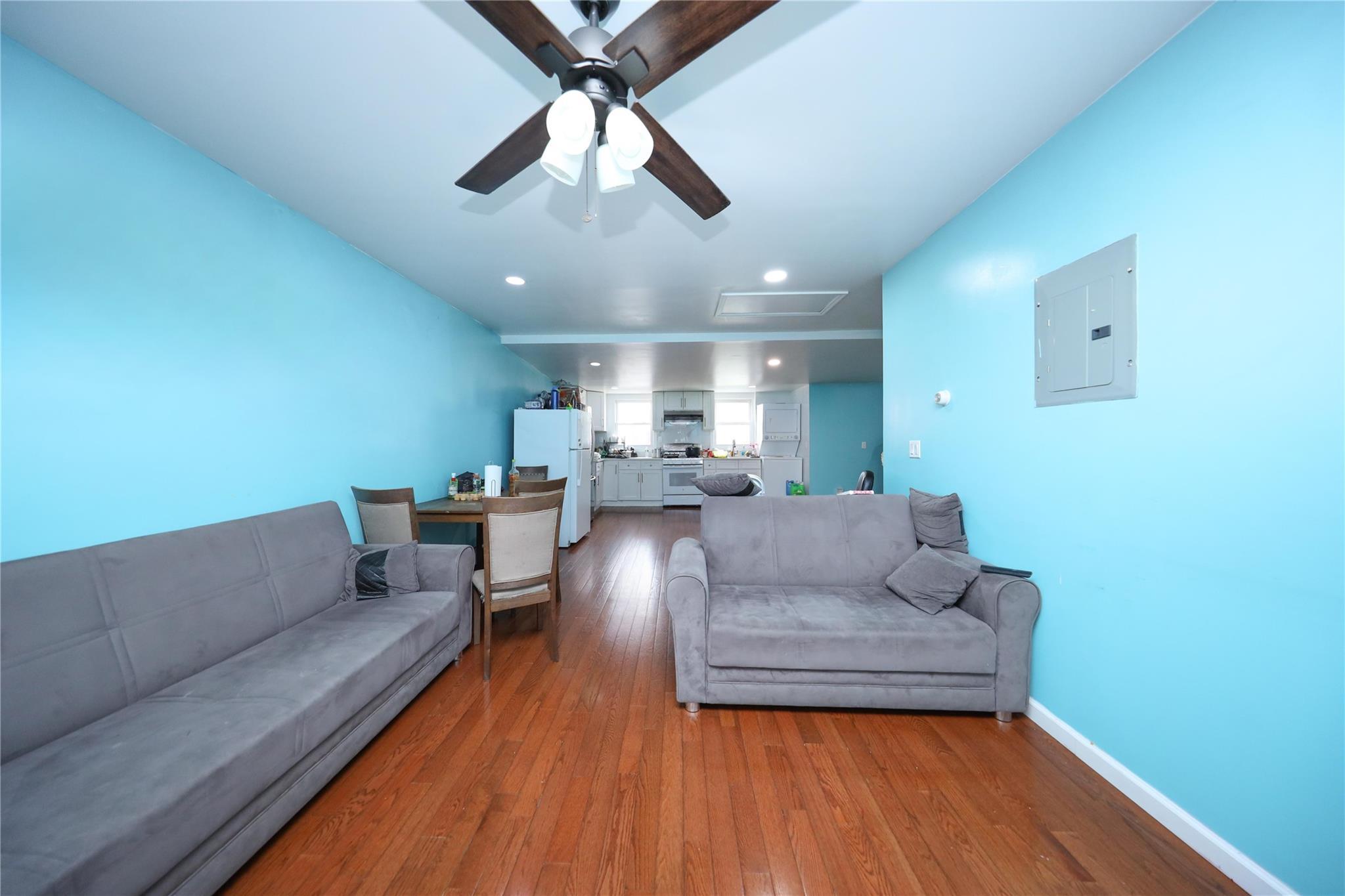 Single Family Wyona  Brooklyn, NY 11207, MLS-858286-4