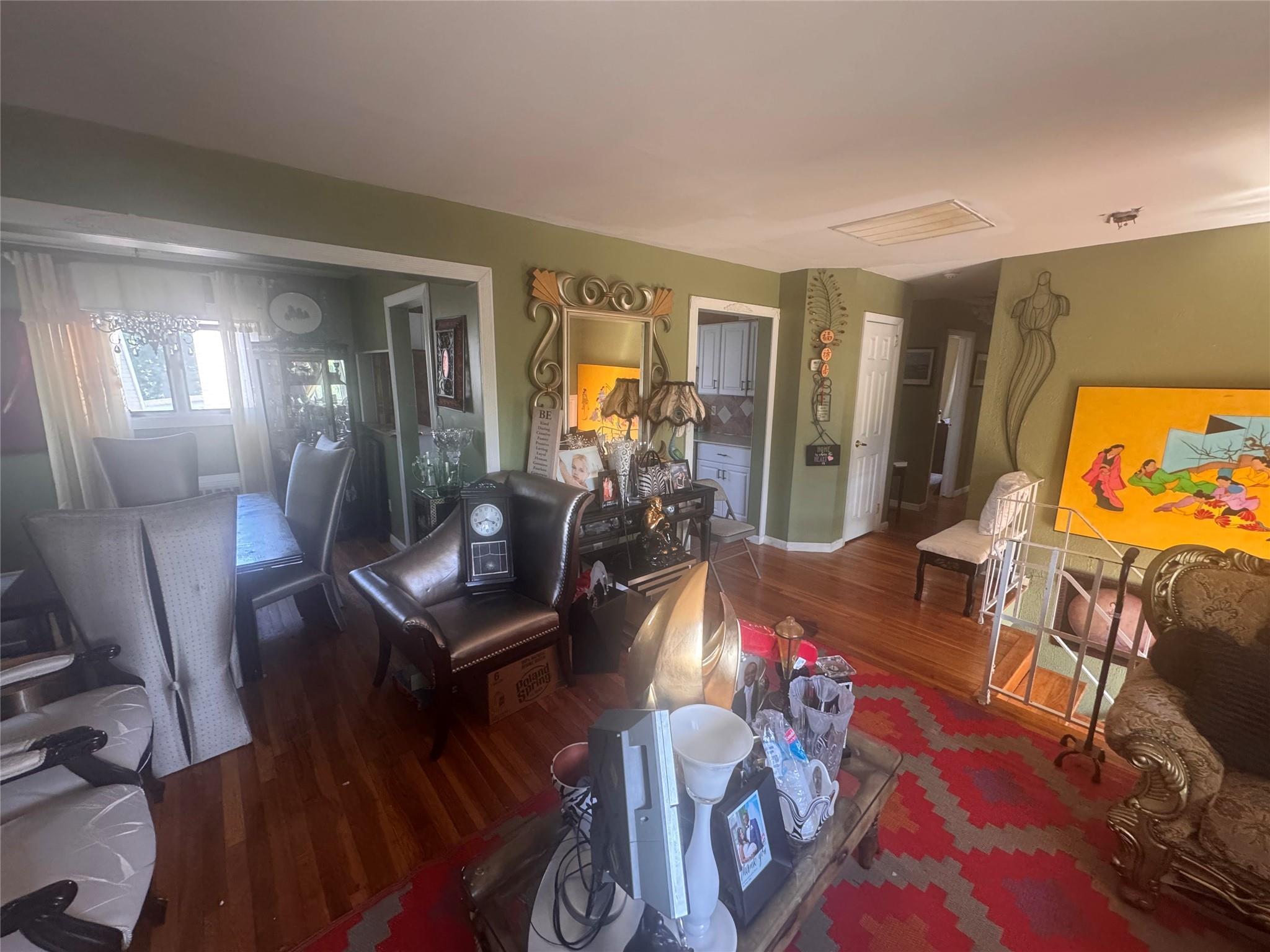 Single Family Van Buren  Nassau County, NY 11510, MLS-858413-15