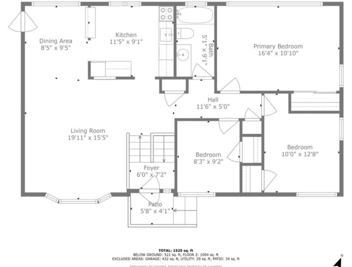 Single Family Van Buren  Nassau County, NY 11510, MLS-858413-23