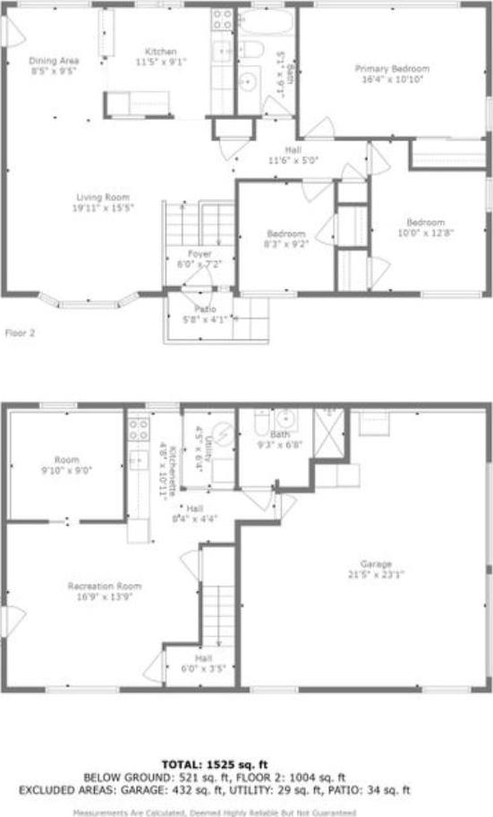 Single Family Van Buren  Nassau County, NY 11510, MLS-858413-24