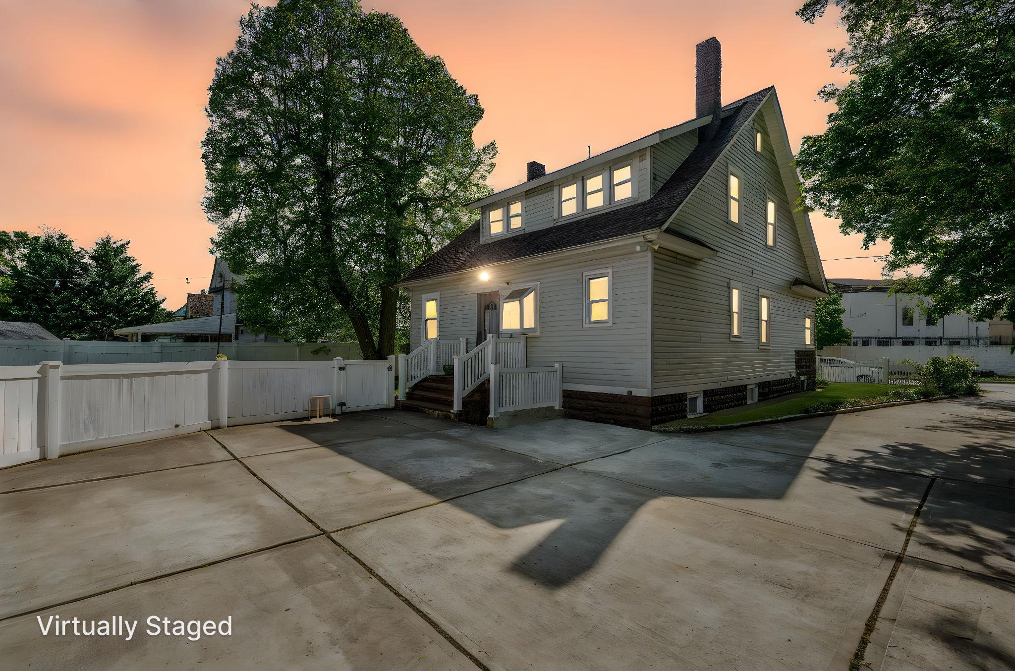 Single Family Rosedale  Nassau County, NY 11520, MLS-858477-10