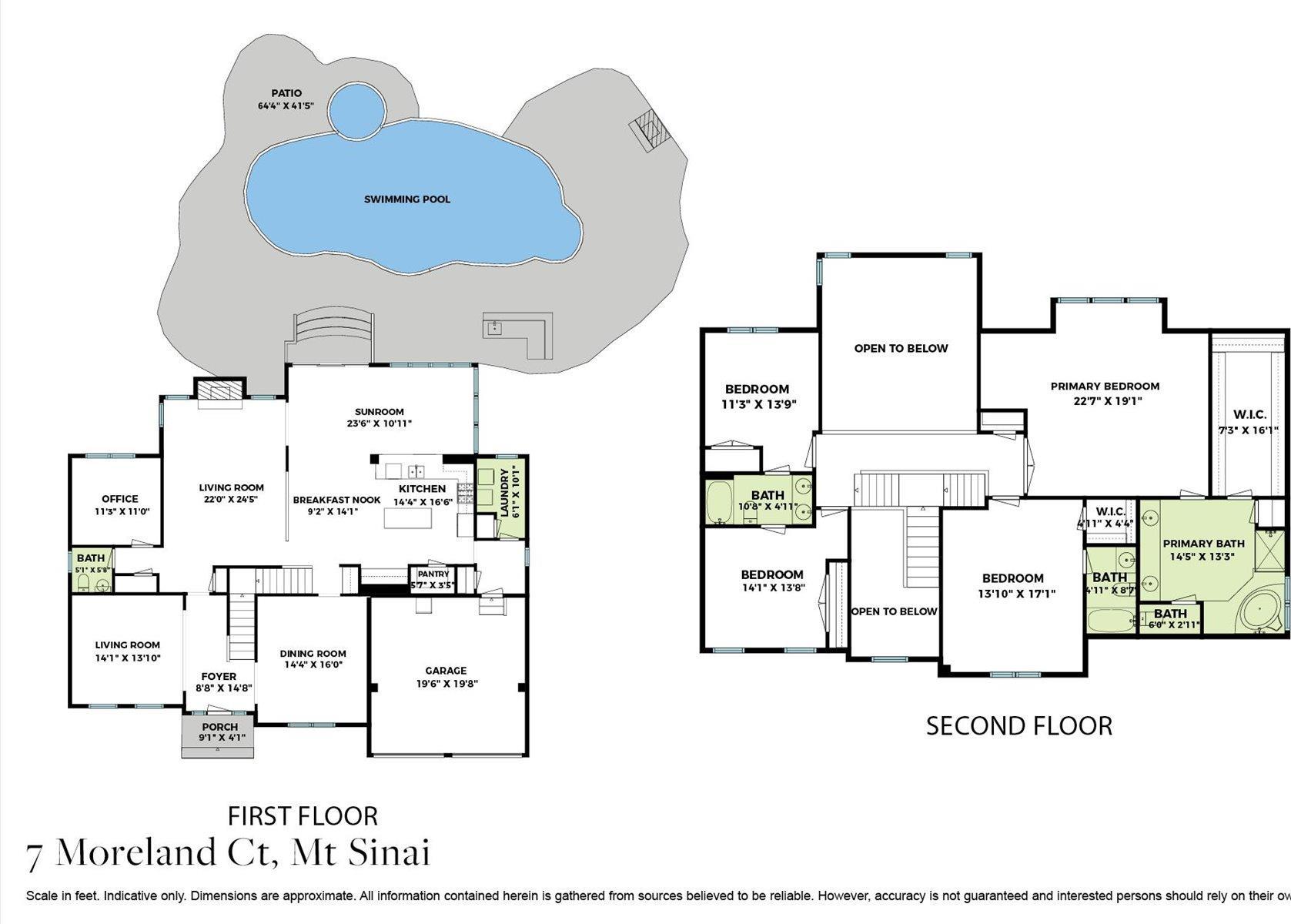 Single Family Moreland  Suffolk County, NY 11766, MLS-858520-45
