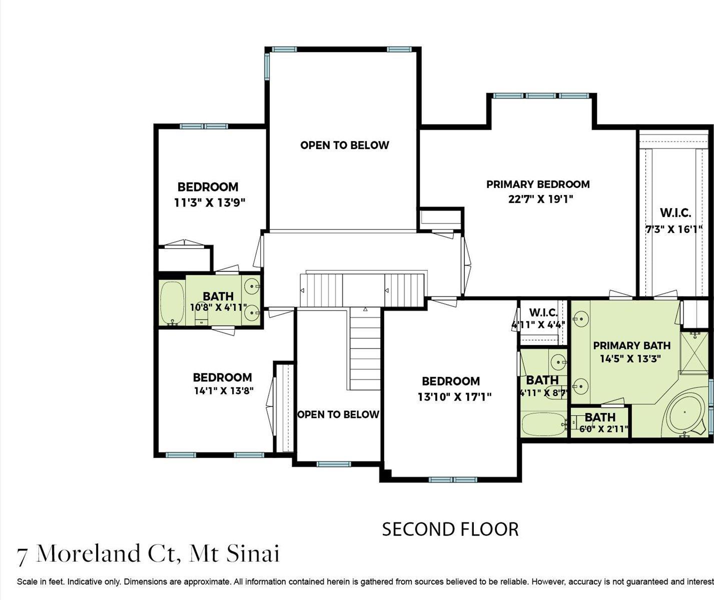 Single Family Moreland  Suffolk County, NY 11766, MLS-858520-47