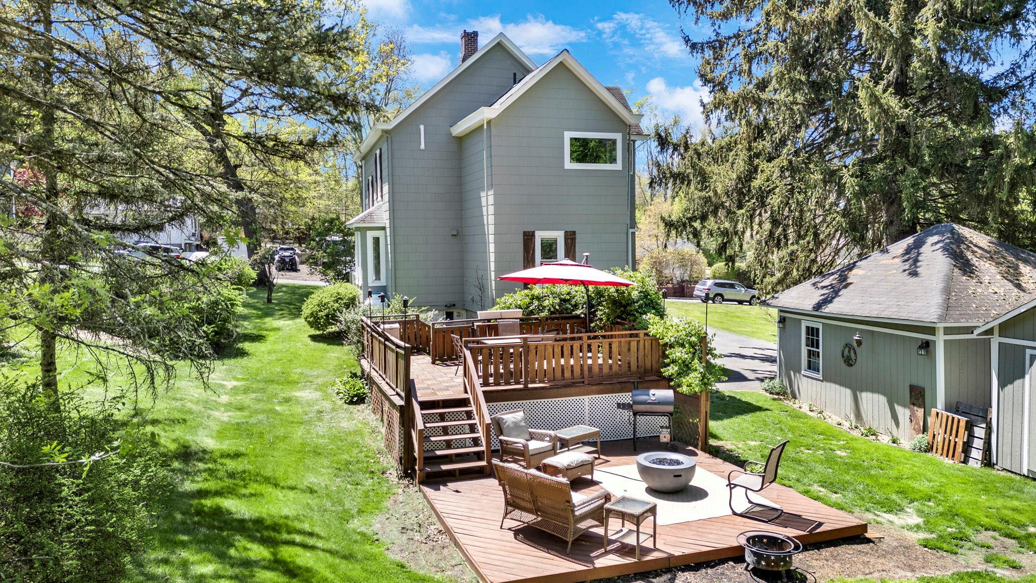 Single Family Hill  Orange County, NY 12586, MLS-858533-7