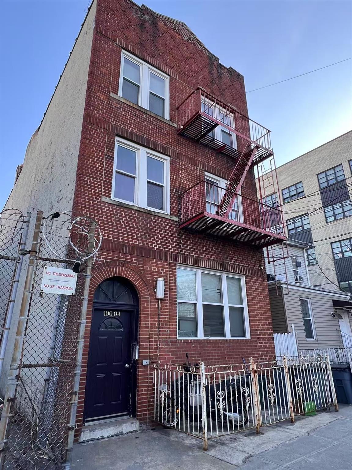 Single Family Spruce  Queens, NY 11368, MLS-858536-5