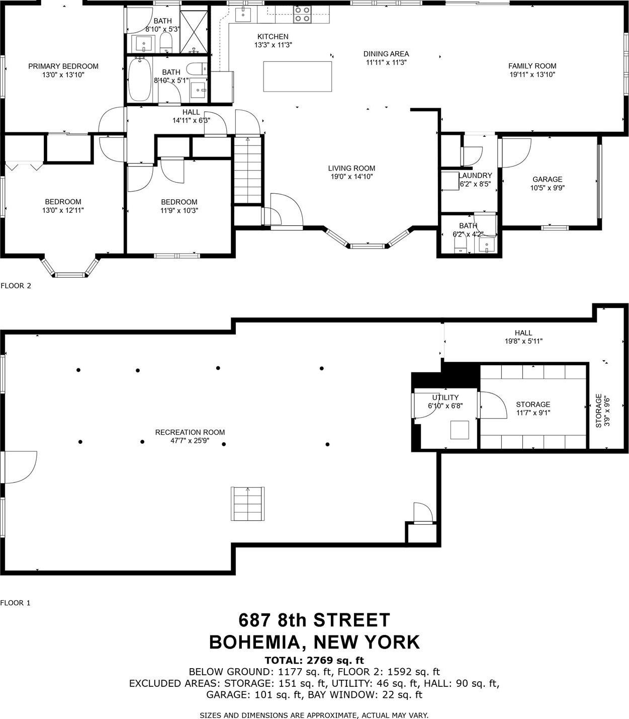 Single Family 8th  Suffolk County, NY 11716, MLS-858541-39