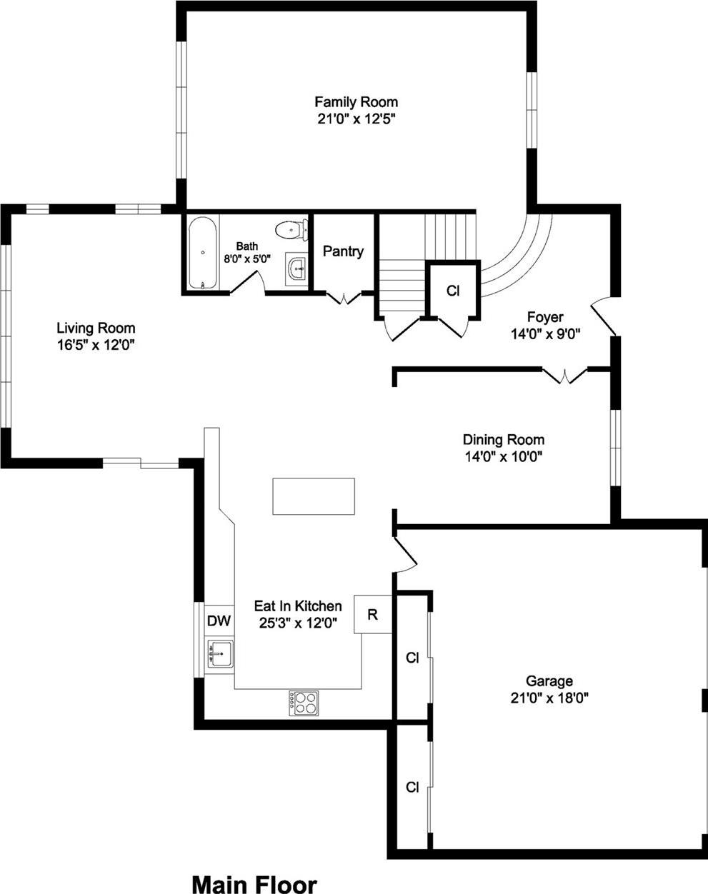 Single Family Mcnair  Putnam County, NY 10541, MLS-858555-30