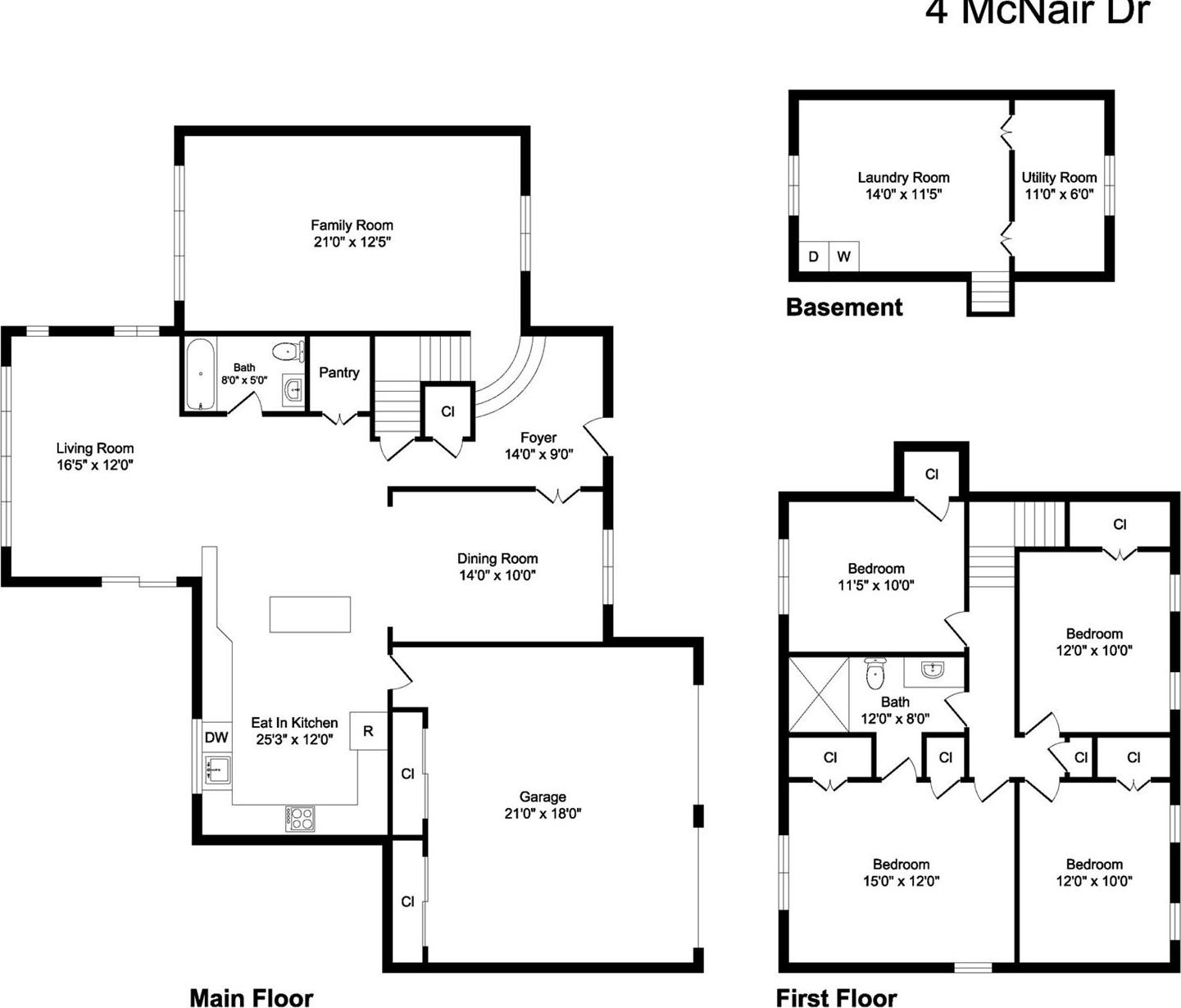 Single Family Mcnair  Putnam County, NY 10541, MLS-858555-31