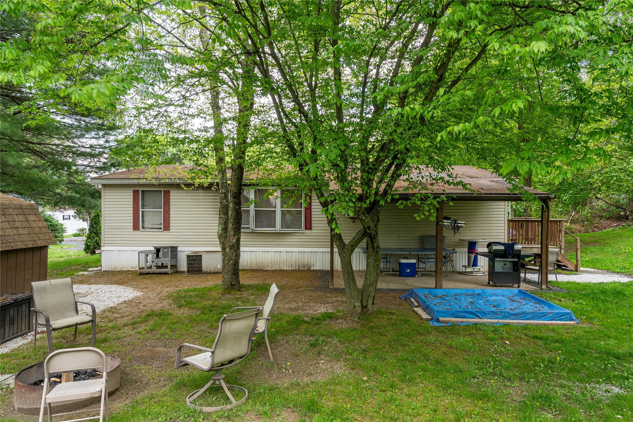Single Family Oak  Sullivan County, NY 12721, MLS-858557-25
