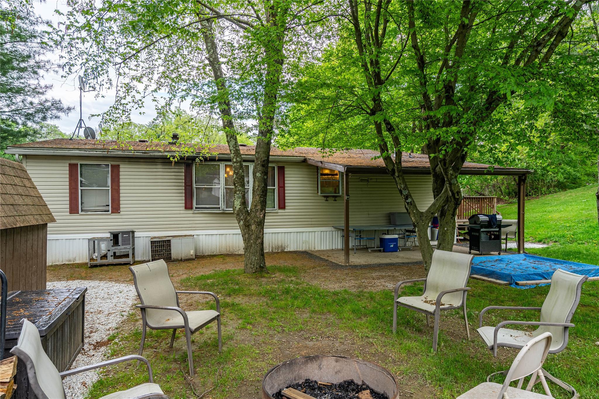 Single Family Oak  Sullivan County, NY 12721, MLS-858557-26