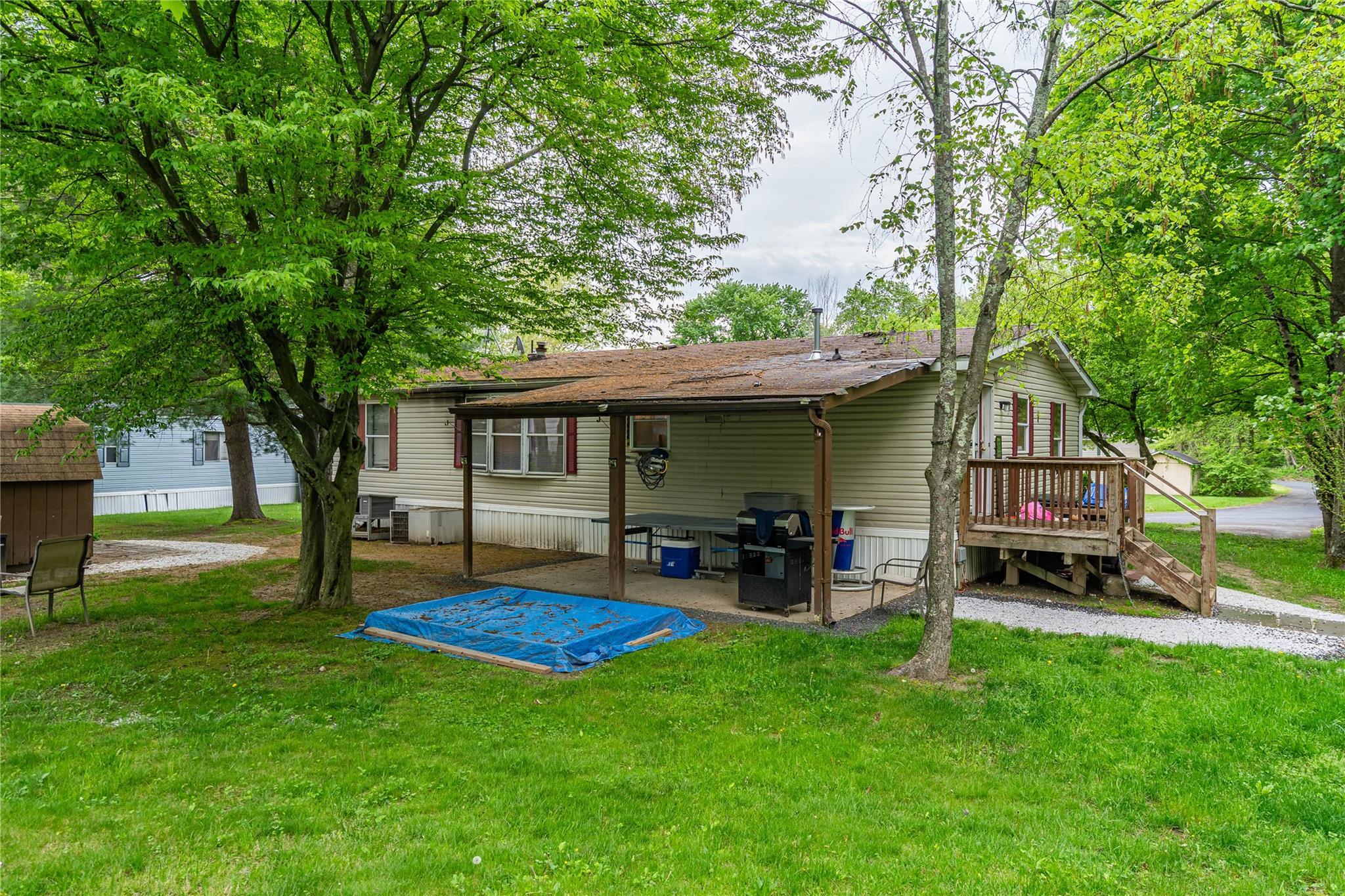 Single Family Oak  Sullivan County, NY 12721, MLS-858557-27