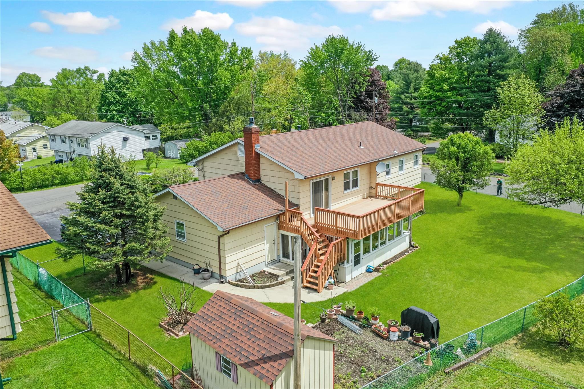Single Family Wilson  Orange County, NY 12549, MLS-858570-5