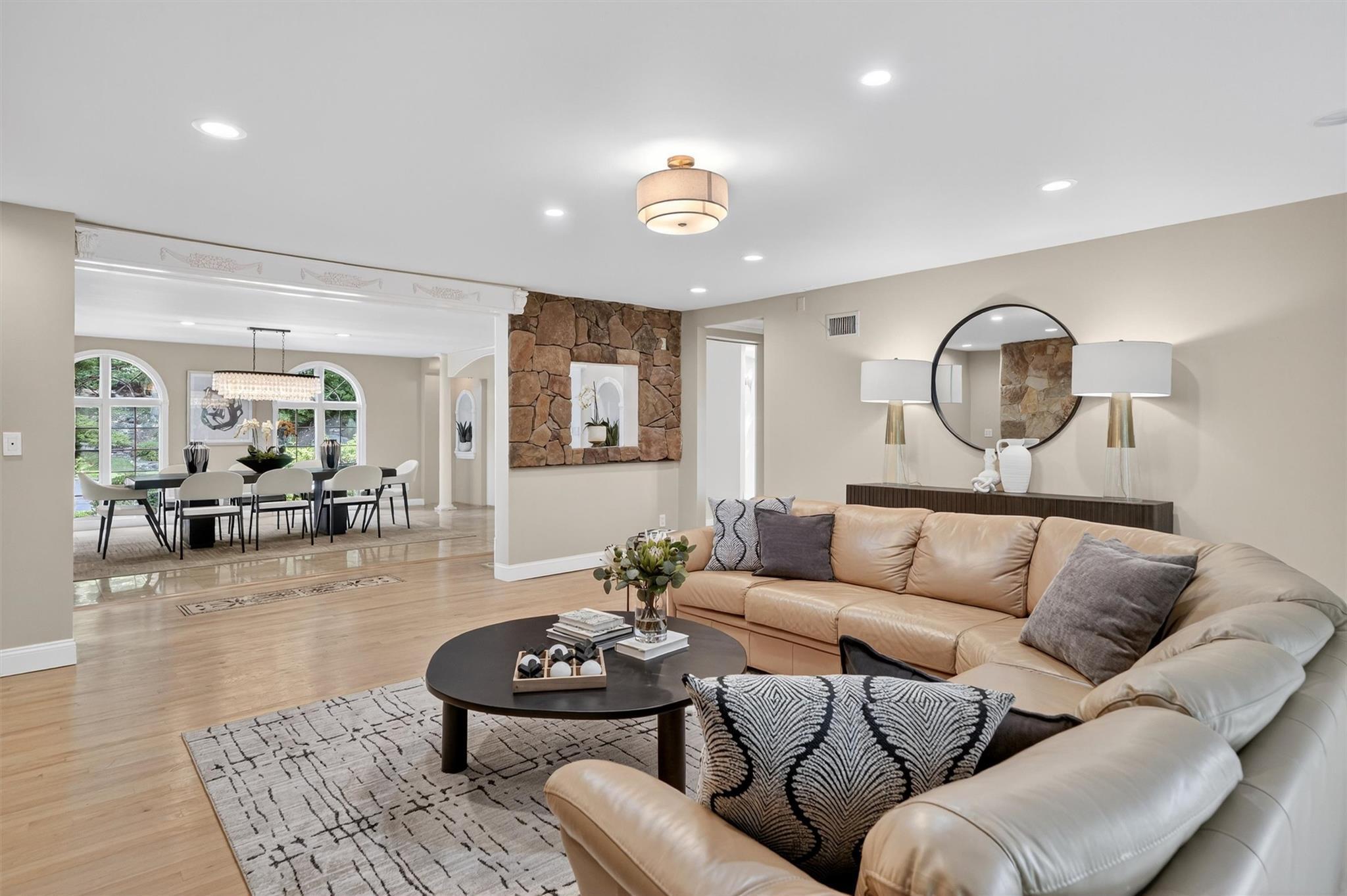 Single Family Round Hill  Westchester County, NY 10504, MLS-858571-12