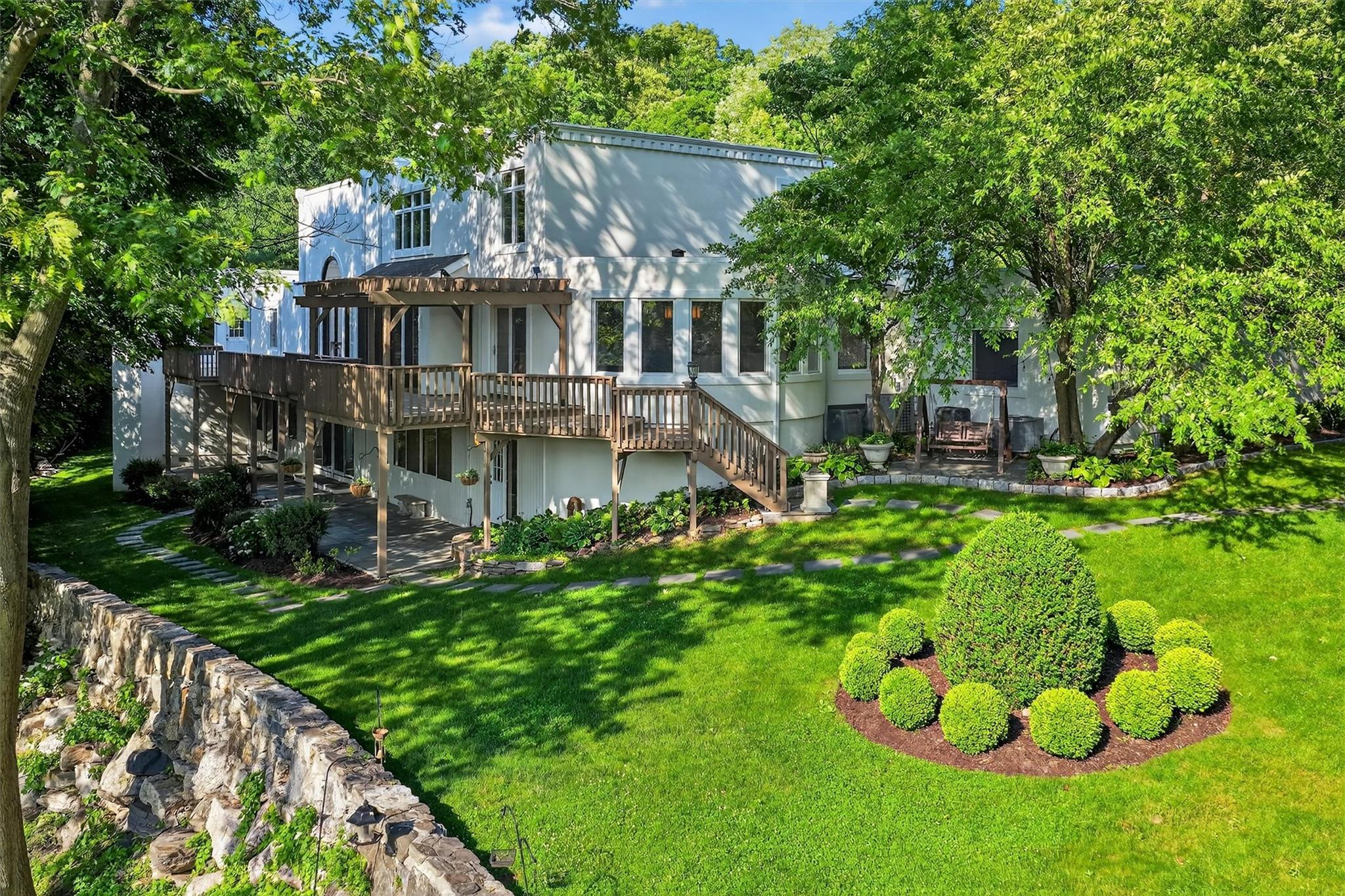 Single Family Round Hill  Westchester County, NY 10504, MLS-858571-43