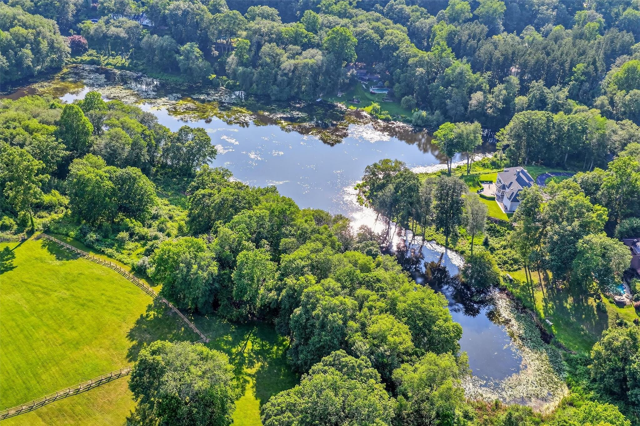 Single Family Round Hill  Westchester County, NY 10504, MLS-858571-47