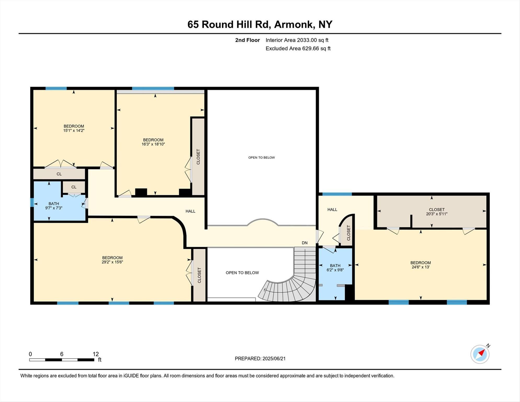 Single Family Round Hill  Westchester County, NY 10504, MLS-858571-49