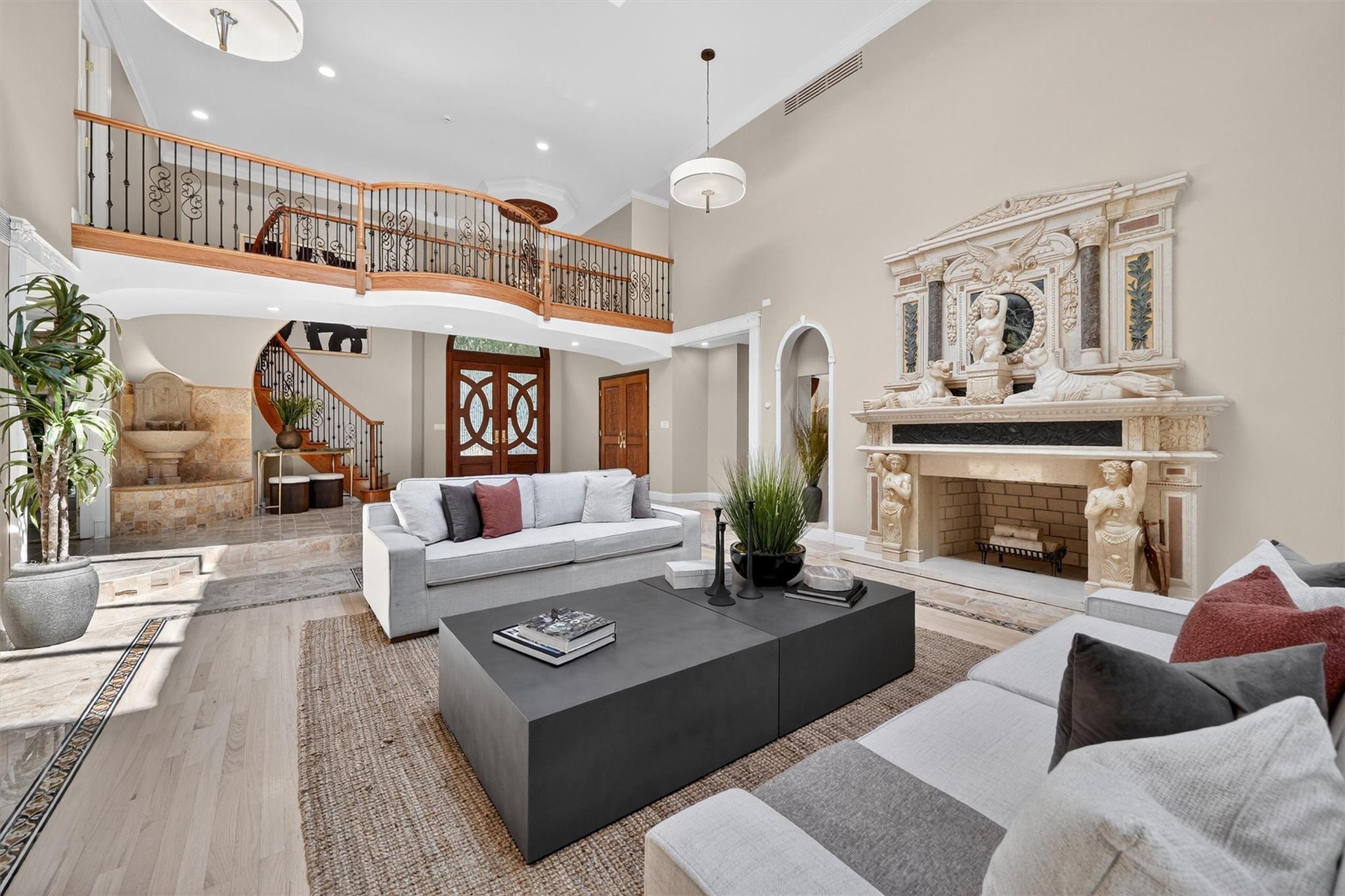 Single Family Round Hill  Westchester County, NY 10504, MLS-858571-6