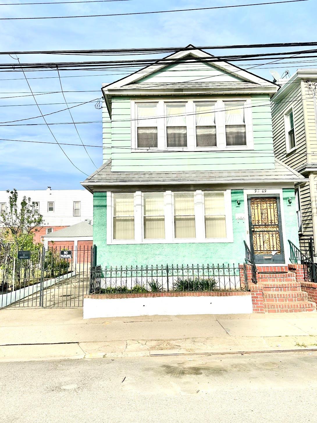 Single Family 102nd  Queens, NY 11416, MLS-858639-2