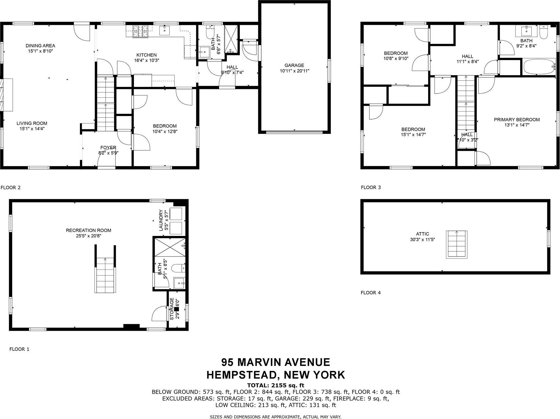 Single Family Marvin  Nassau County, NY 11550, MLS-858650-36