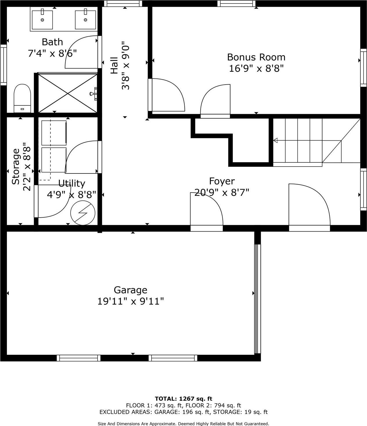Single Family Ash  Suffolk County, NY 11743, MLS-858731-28