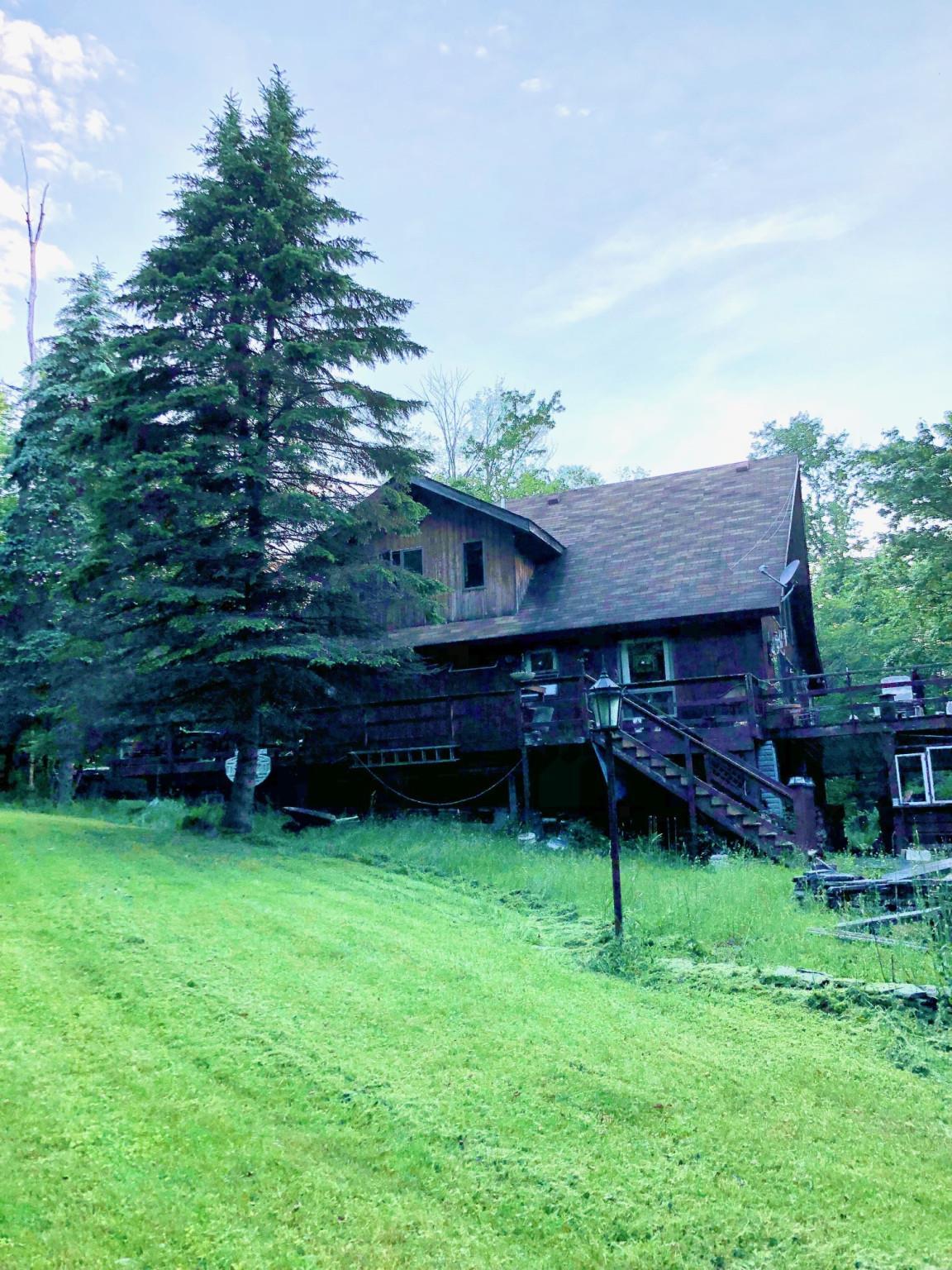 Single Family Maccabee  Delaware County, NY 12776, MLS-858743-2