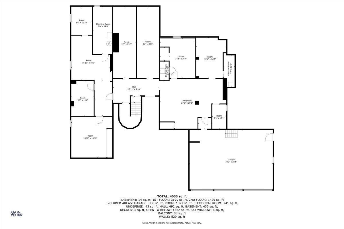 Single Family Route 306 Rockland County, NY 10901, MLS-858744-46